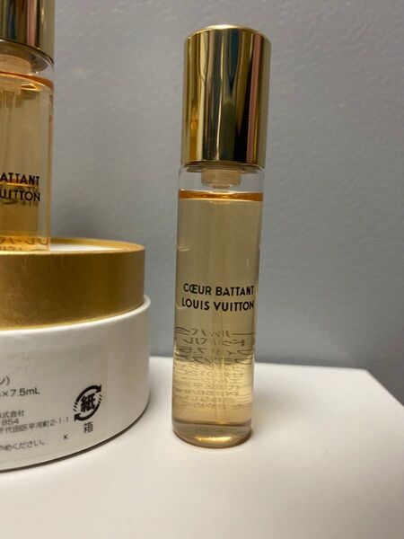 LOUIS VUITTON CUR BATTANT 7.5ml 1本