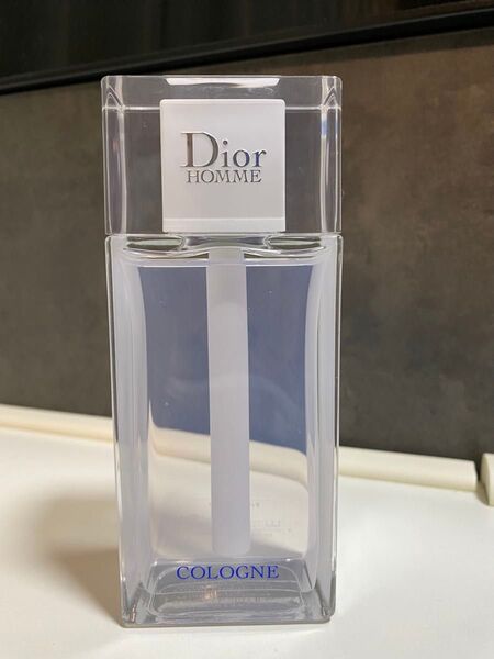 Dior HOMME COLOGNE 125ml