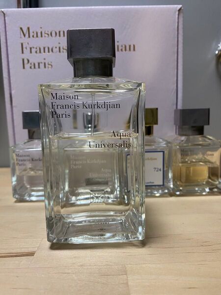 メゾンフランシスクルジャン アクアユニヴェルサリス 200ml