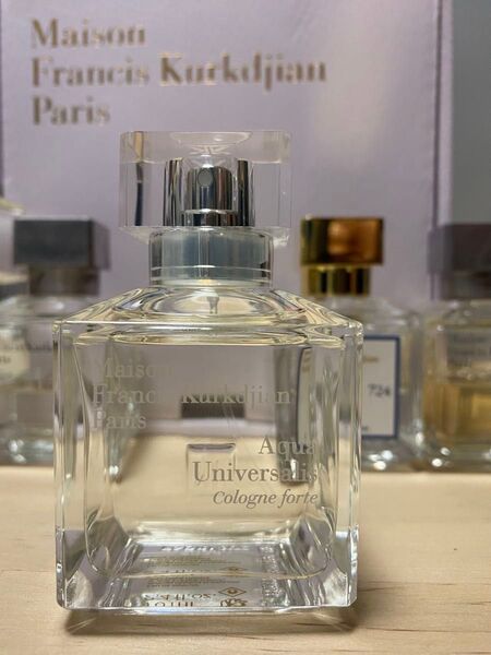 メゾンフランシスクルジャン アクアユニヴェルサリス コローニュフォルテ 70ml