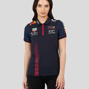 オラクル レッドブル レーシング レディース ポロシャツ 2023 10サイズ