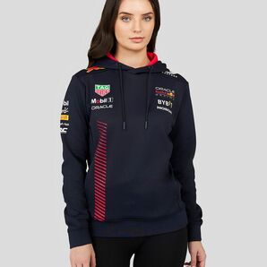 オラクル レッドブル レーシング レディース プルオーバー フーディー 2023 10サイズ