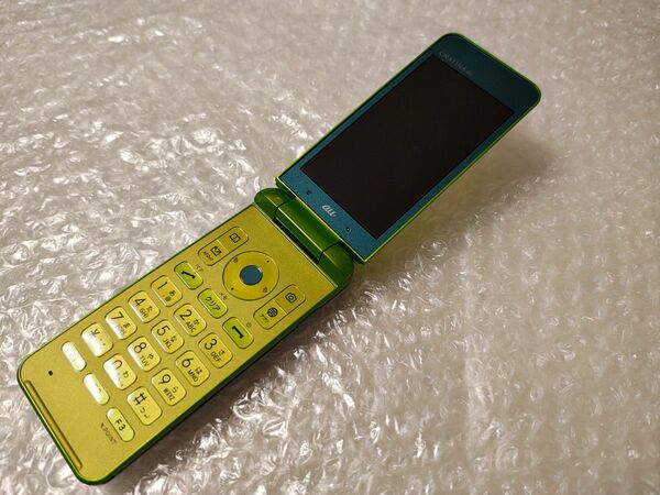 GRATINA 4G KYF31 iPhone 5c セット
