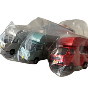 ガチャ 1/64 キッチンカーコレクション