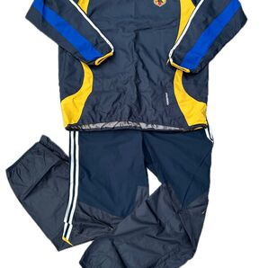 アディダス adidas CLIMA365 ウインドブレーカー XO上下 JFA 日本代表