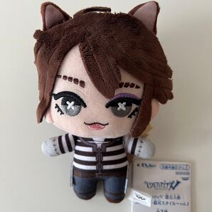 identityV 第五人格 ともぬい 猫耳 囚人