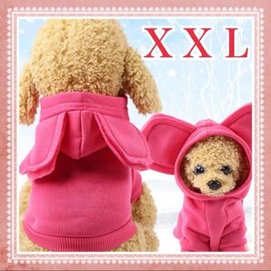 犬服 ペット服 犬の服 ドッグウェア 2XL 大型犬 中型犬