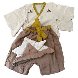 スリコ 袴 兜 セット