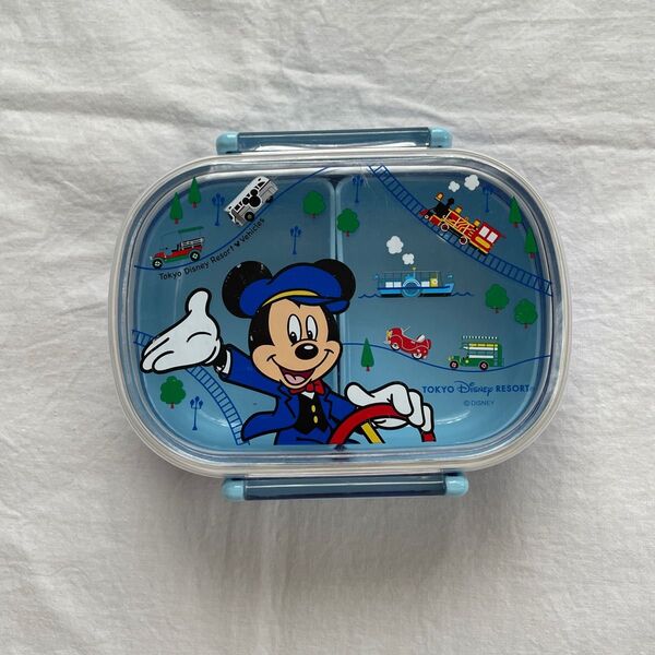 ディズニーリゾート ミッキー お弁当箱 弁当箱 ランチボックス ディズニー