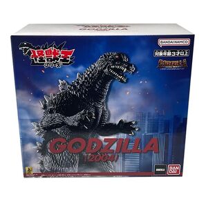 バンダイ 怪獣王シリーズ ゴジラ 2004 新品