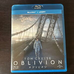 オブリビオン Blu-ray トム・クルーズ