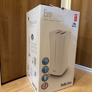 Stadler Form ハイブリッド式 加湿器 Eva エヴァ 2.0 白