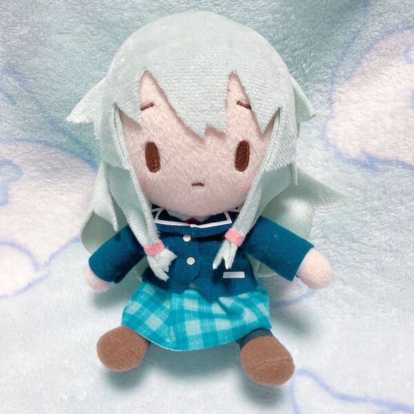 草薙寧々 モアプラス ぬいぐるみ ふわふわ プロセカ 初音ミク