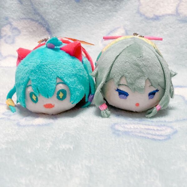 初音ミク もちマス プロセカ ぬいぐるみ 草薙寧々 セット