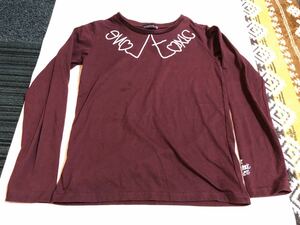 ラブトキシック 長袖Tシャツ サイズM 150センチ トップス キッズ ジュニア　女の子　ロンT LOVETOXIC