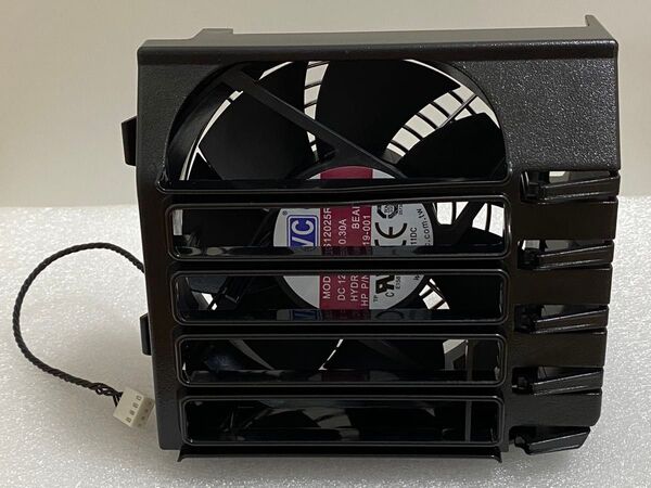 644319-001 HP Z620 Workstation用 前面 冷却ファン【中古】