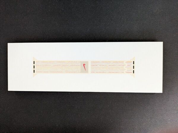 ★☆Apple watch 46mm Nike スポーツループ スポーツループ/ピンク MYJE3FE/A