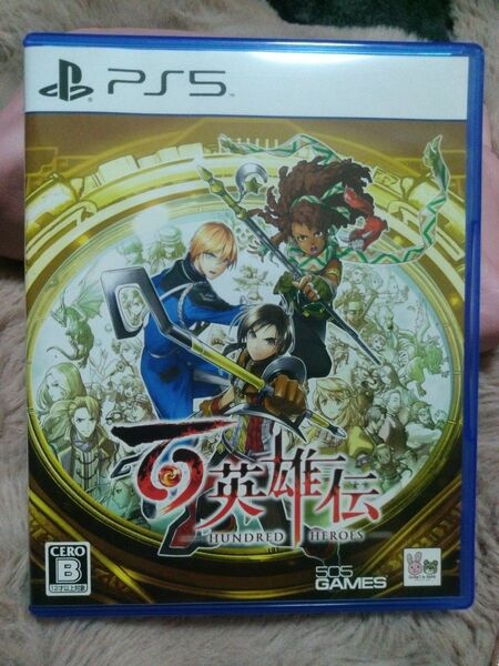 百英雄伝 PS5
