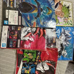 一番くじドラゴンボール景品