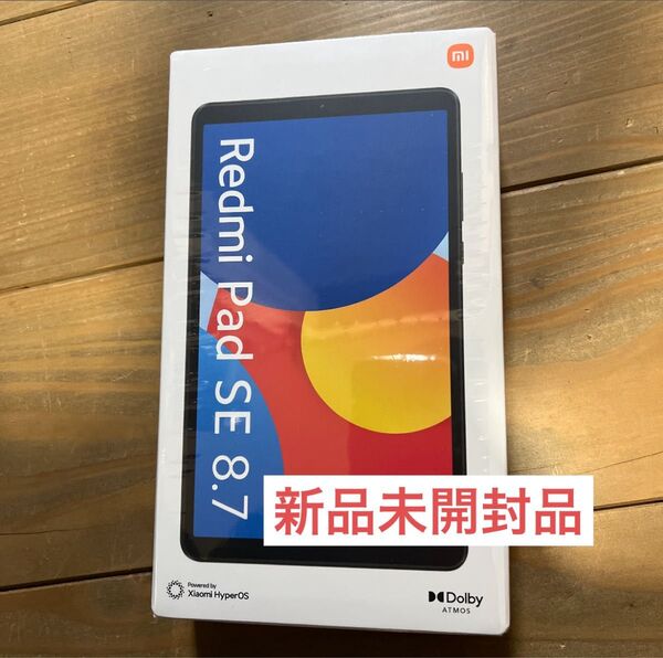 Redmi Pad SE 8.7 4+64GB(最大2TB拡張) グレー