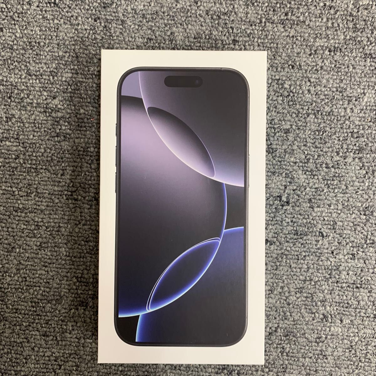 未開封 iPhone16 Pro Max 256GB ブラックチタニウム[アップル 未開封 iPhone16 Pro Max 256GB ブラックチタニウム[アップル
