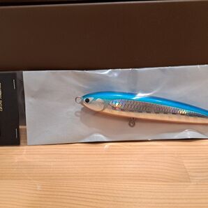CB-ONE ブルーノ130 シービーワン BRUNO130 春の小型ベイトに!春マサ