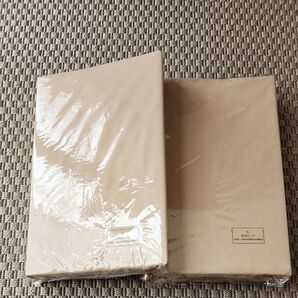 値下げしました!シーリーボックスシーツ シングル ベージュ 新品未開封 2枚セット