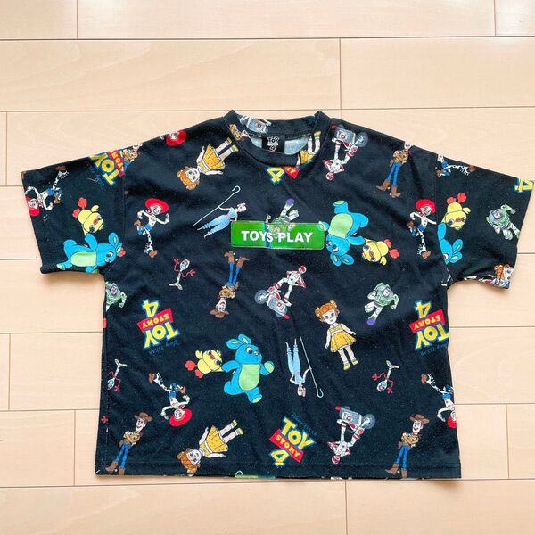 トイストーリー4Tシャツ130cm