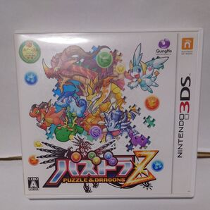 【3DS】 パズドラZ