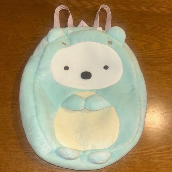 すみっコぐらし リュック ぬいぐるみ