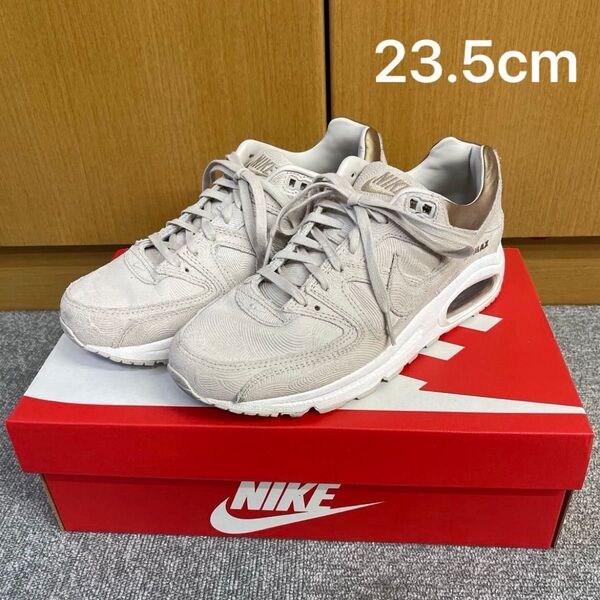 23.5 NIKE AIR MAX COMMAND PRM ナイキ エアマックス コマンド プレミアム