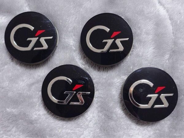 30プリウスG's 純正センターキャップ 4個セット G's ジーズ ホイール