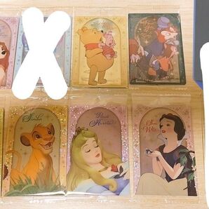 ディズニー ウエハース