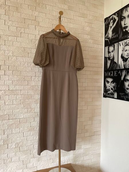【定価¥31,000】新品未使用 RireFereロングワンピース