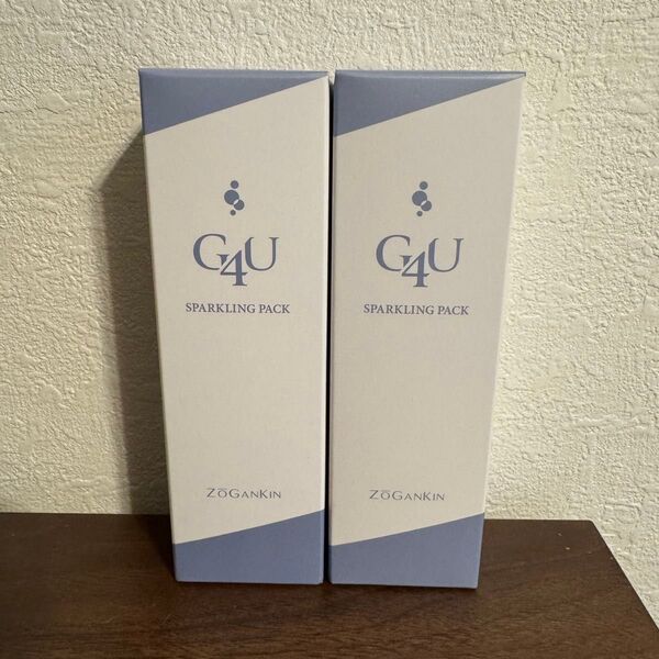 クールラボ G4Uスパーリングパック ZOGANKIN