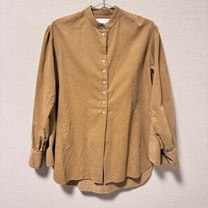 URVIN/アービン CORDUROY ANTIQUE LIKE SHIRT