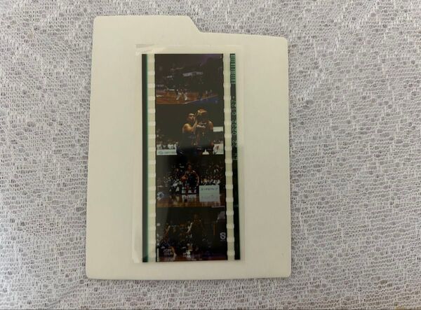 滋賀レイクス フィルムしおり 岡田泰希