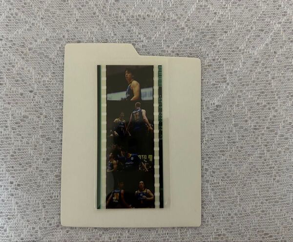 滋賀レイクス フィルムしおり 宮本一樹