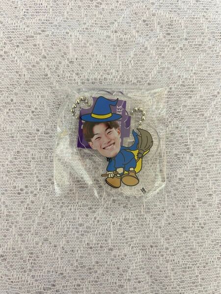 滋賀レイクス キーホルダー 大庭圭太郎