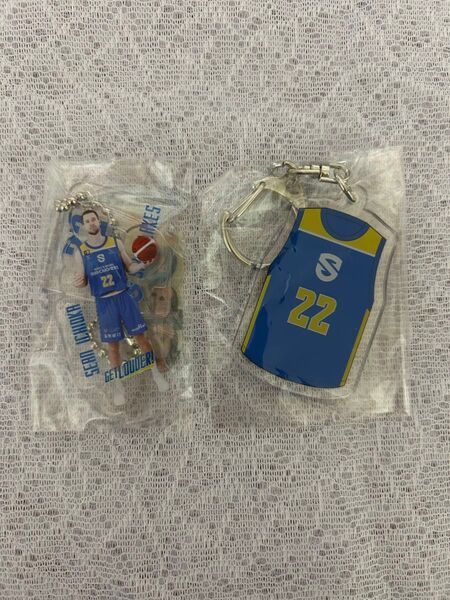 滋賀レイクス アクスタ 市岡ショーン