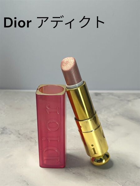 Dior ディオール アディクト グリッターコレクション 006 口紅