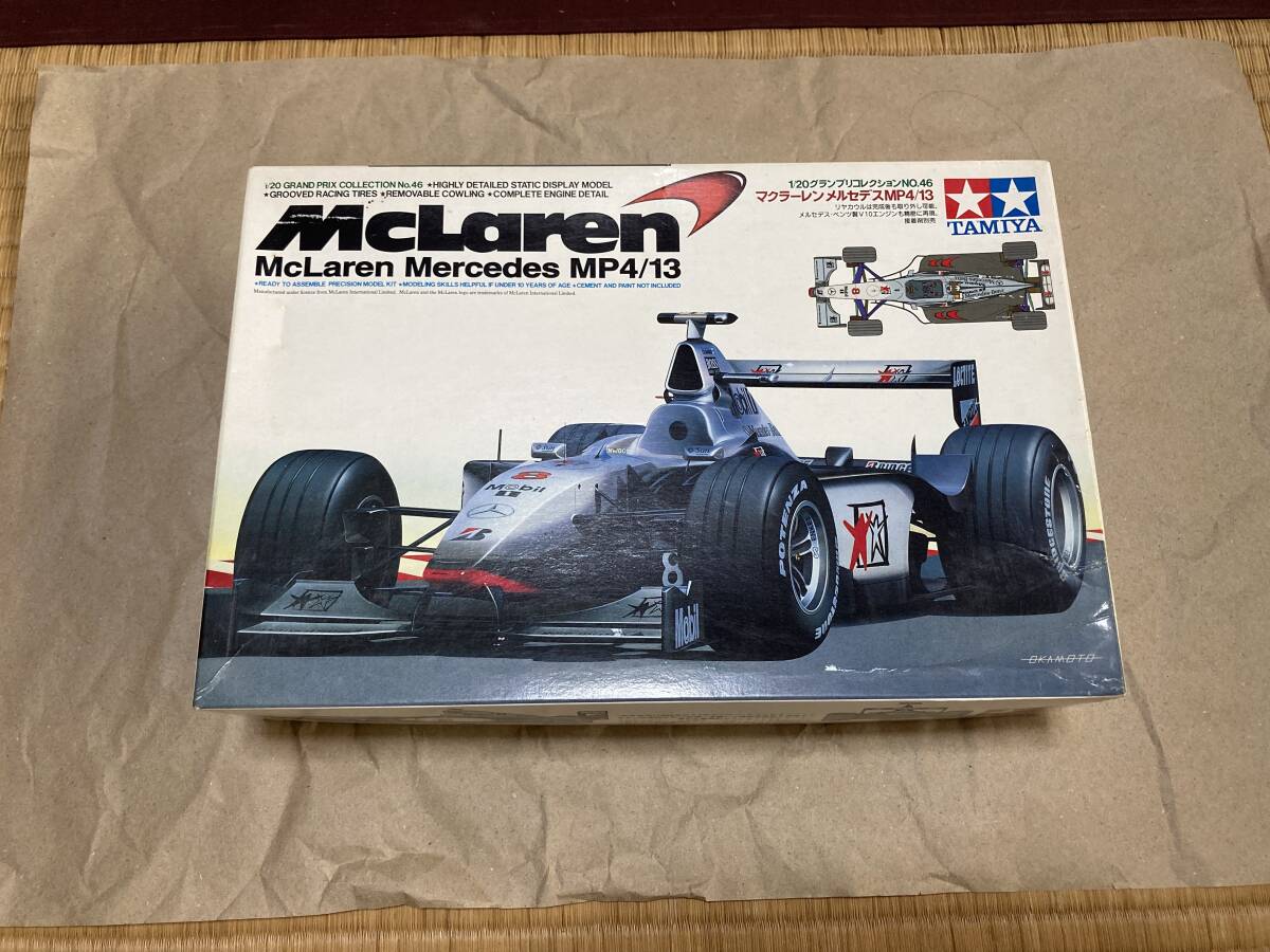 Yahoo!オークション -「mp4-13 タミヤ」の落札相場・落札価格 Yahoo!オークション -「mp4-13 タミヤ」の落札相場・落札価格