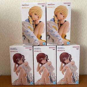 アイドルマスター シャイニーカラーズ フィギュア まとめ売り