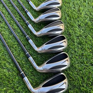 【美品】NIKEGOLF SLINGSHOT OSS アイアンセット5番〜P