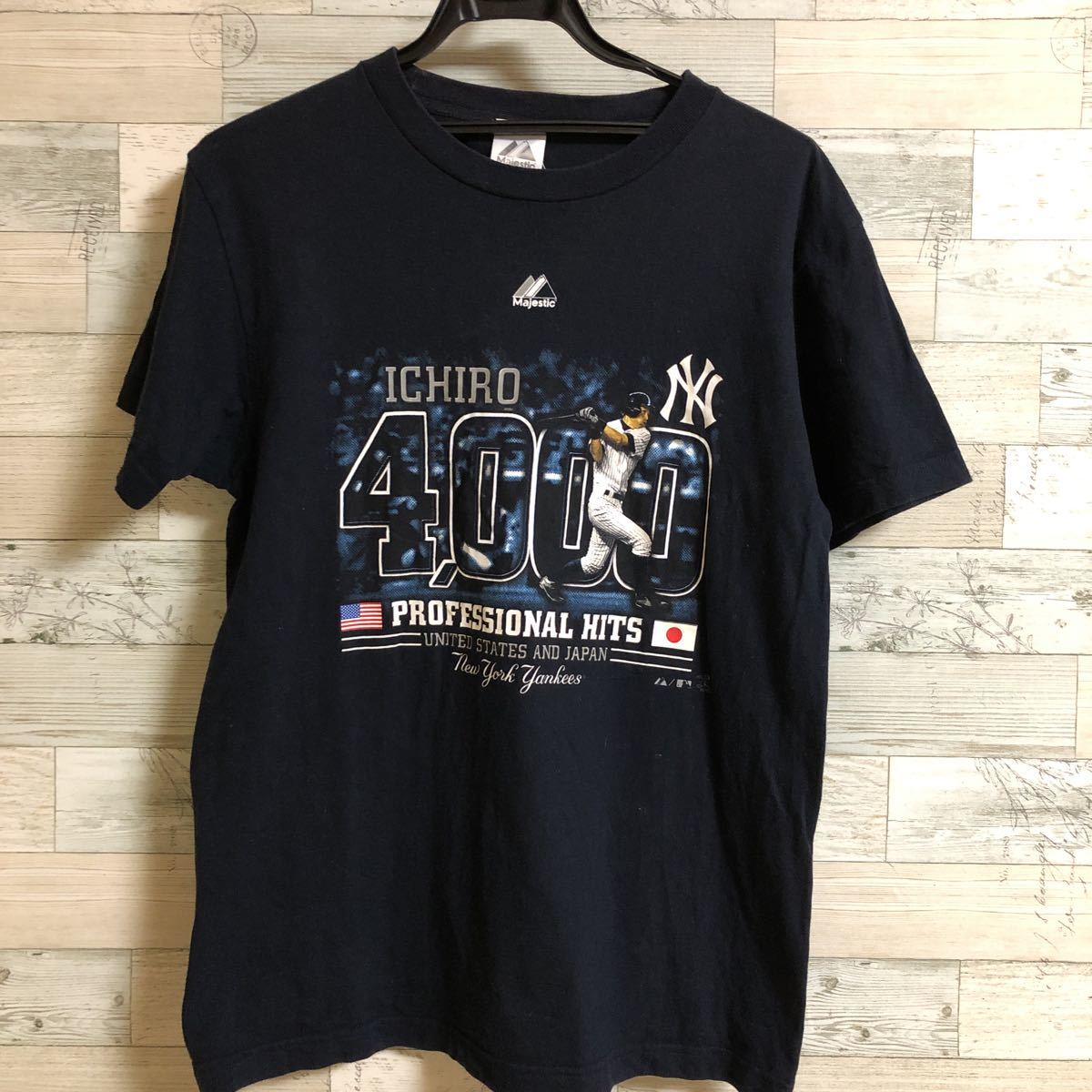 2025年最新】Yahoo!オークション -イチロー記念tシャツの中古品 2025年最新】Yahoo!オークション -イチロー記念tシャツの中古品