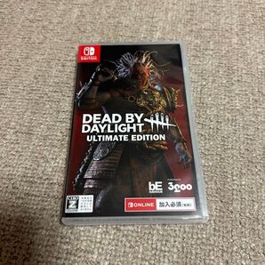 【Switch】 Dead by Daylight アルティメットエディション 公式日本版