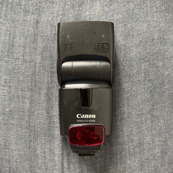 (訳あり) Canon SPEEDLITE 430EX ストロボ フラッシュ
