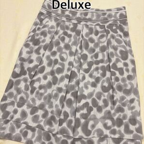 【美品】BODY DRESSING Deluxe スカート 【34】