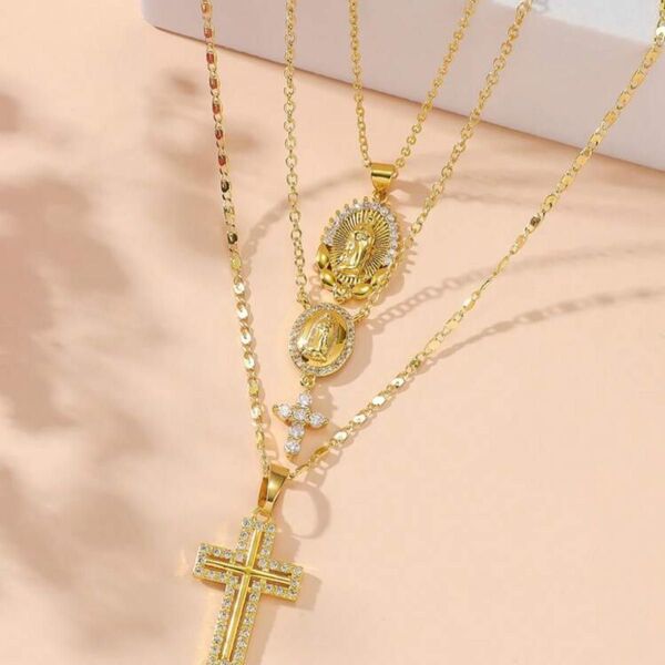 SHEIN ネックレス