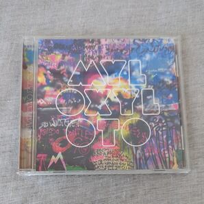 COLDPLAY X&Y CD